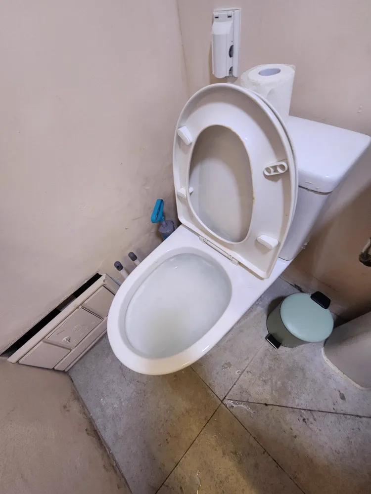 변기 막힘 서비스